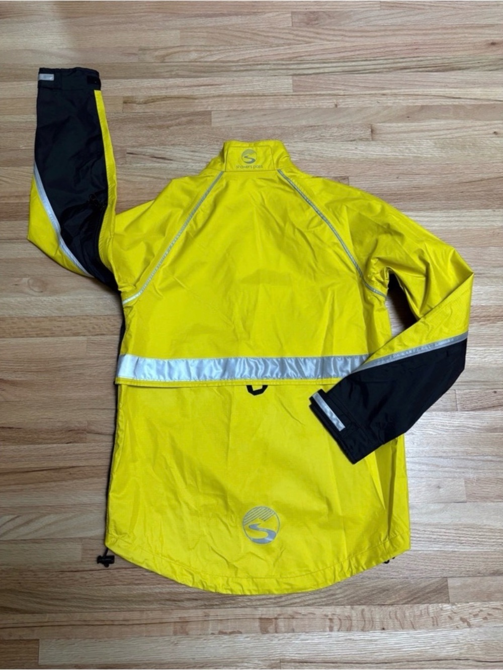 showers pass cycling rain jacket - Picture 2 of 5